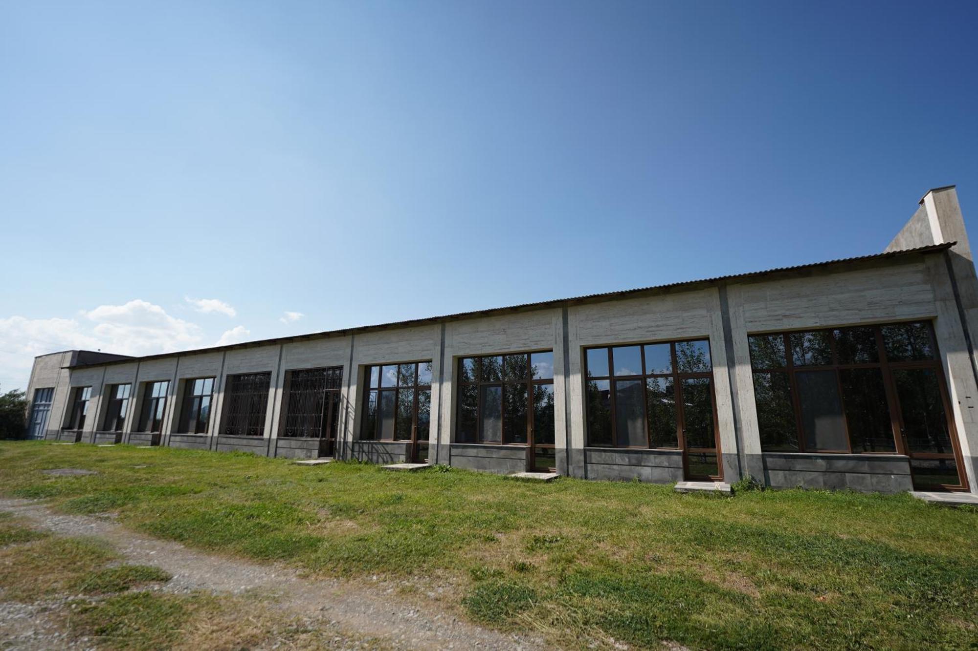 Maria Resort Sewan Zewnętrze zdjęcie