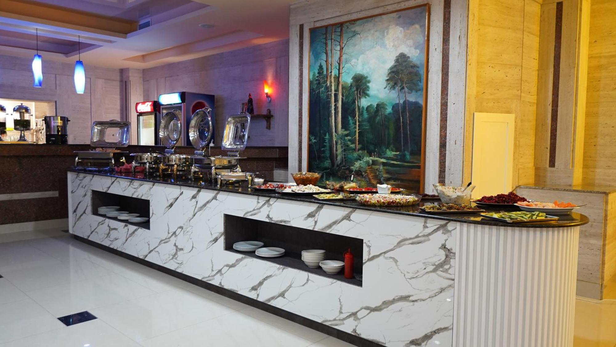 Maria Resort Sewan Zewnętrze zdjęcie