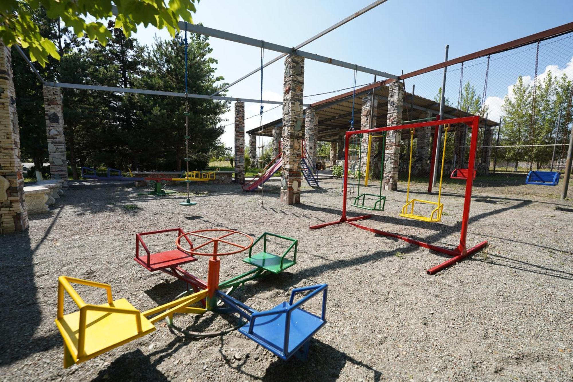 Maria Resort Sewan Zewnętrze zdjęcie