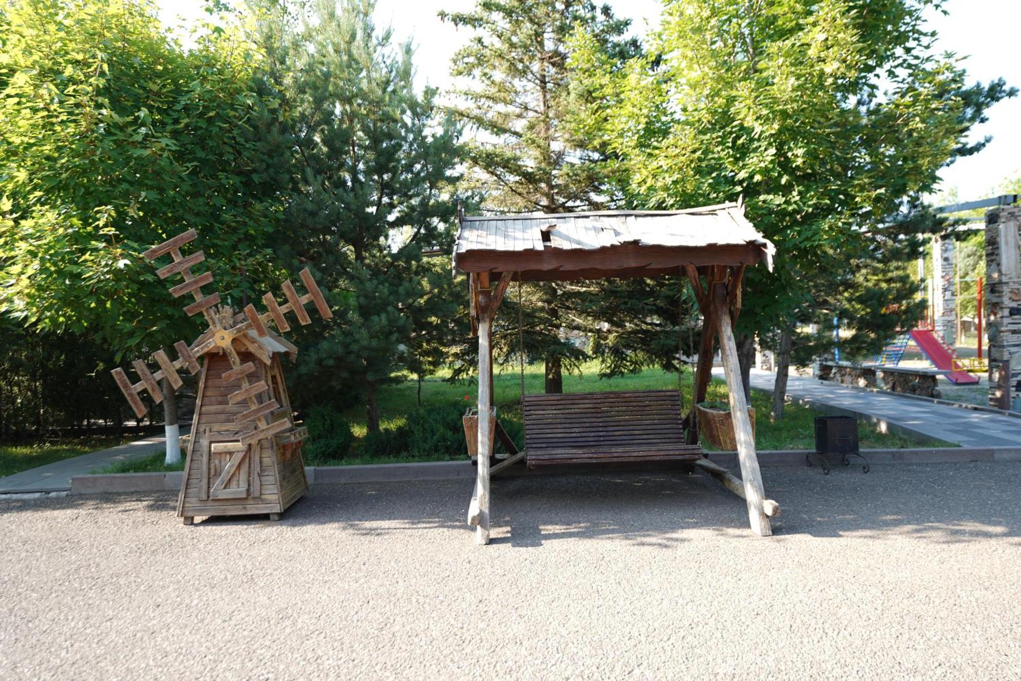 Maria Resort Sewan Zewnętrze zdjęcie