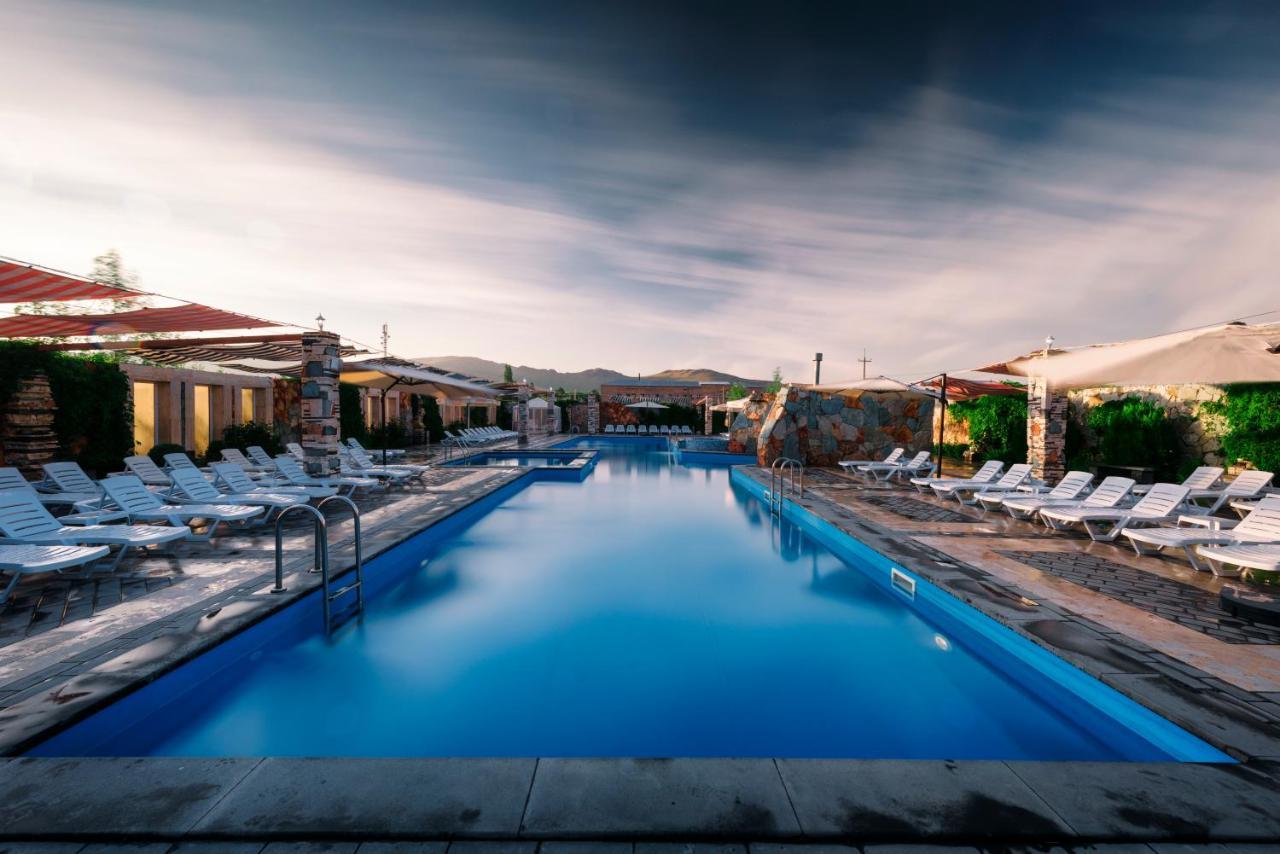 Maria Resort Sewan Zewnętrze zdjęcie