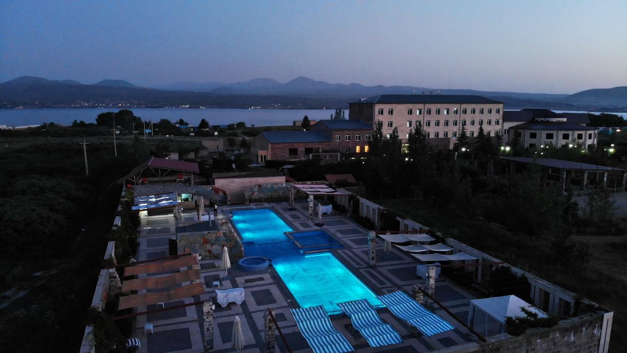 Maria Resort Sewan Zewnętrze zdjęcie