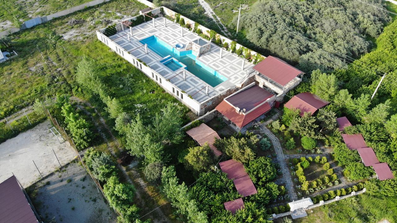 Maria Resort Sewan Zewnętrze zdjęcie