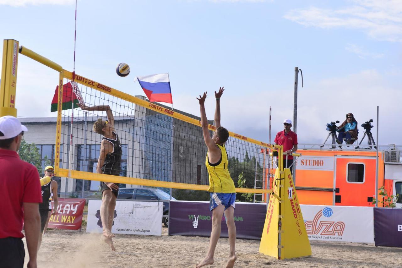 Maria Resort Sewan Zewnętrze zdjęcie